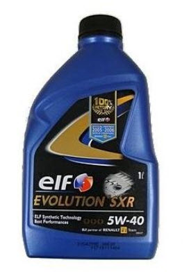 olej 5W40 elf evolution 900 SXR 1L 2213897 ELF